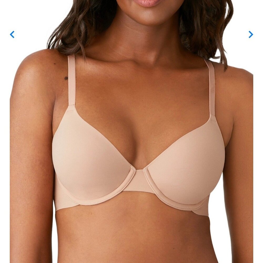 Wacoal 853339 Comfort First T-Shirt Bra, Size 32DD Rosebuck NEW $68